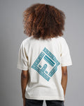 T-shirt Unisexe PARIS Natural Raw - 100% BIO